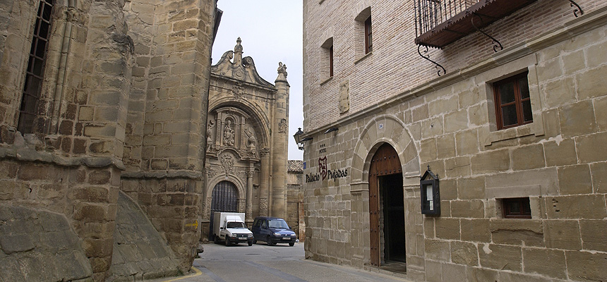 Hotel Palacio de Pujadas