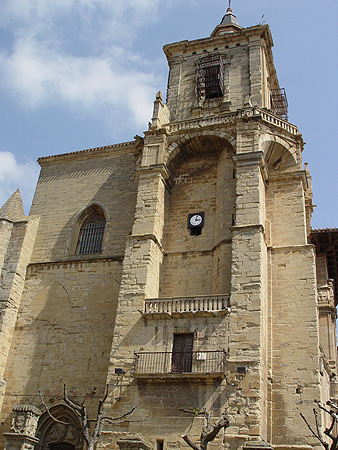 Santa María de la Asunción church