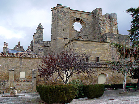 Saint-Peter ruins
