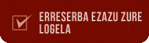 Erreserba ezazu zure logela